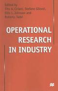 Ciriani / Gliozzi / Johnson |  Operational Research in Industry | Buch |  Sack Fachmedien