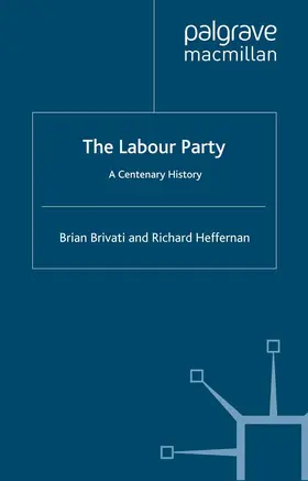 Brivati / Heffernan |  The Labour Party | Buch |  Sack Fachmedien