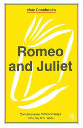 White | Romeo and Juliet | Buch | 978-0-333-74781-0 | www.sack.de