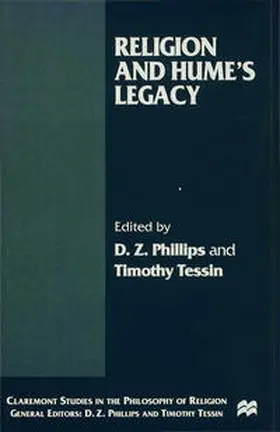 Phillips / Tessin |  Cspr;religion and Hume's Legacy | Buch |  Sack Fachmedien