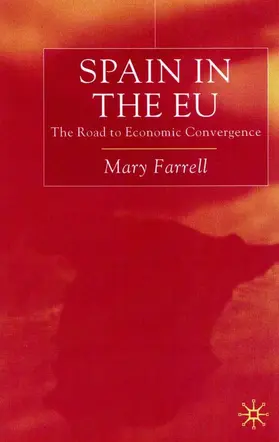 Farrell |  Spain in the Eu | Buch |  Sack Fachmedien