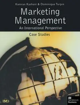 Turpin / Kashani |  Marketing Management | Buch |  Sack Fachmedien