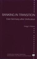Robins |  Banking in Transition | Buch |  Sack Fachmedien