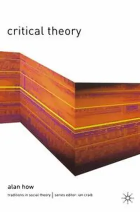 How |  Critical Theory | Buch |  Sack Fachmedien