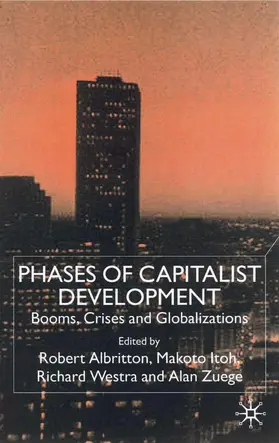 Albritton / Itoh / Westra |  Phases of Capitalist Development | Buch |  Sack Fachmedien