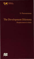Parasuraman |  The Development Dilemma | Buch |  Sack Fachmedien
