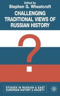 Wheatcroft |  Challenging Traditional Views of Russian History | Buch |  Sack Fachmedien