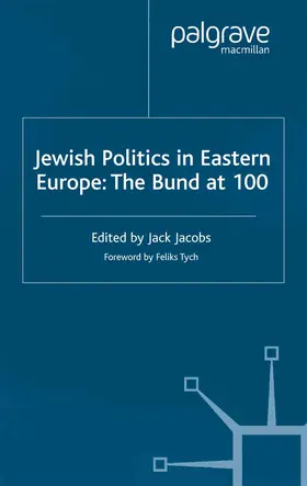 Jacobs |  Jewish Politics in Eastern Europe | Buch |  Sack Fachmedien
