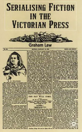 Law |  Serializing Fiction in the Victorian Press | Buch |  Sack Fachmedien