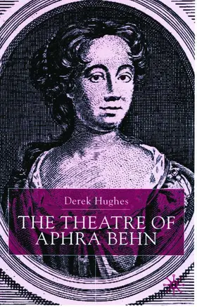 Hughes |  The Theatre of Aphra Behn | Buch |  Sack Fachmedien