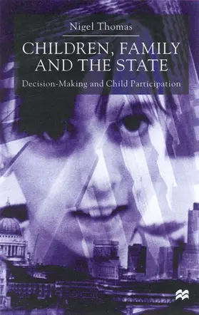 Thomas |  Children, Family and the State | Buch |  Sack Fachmedien