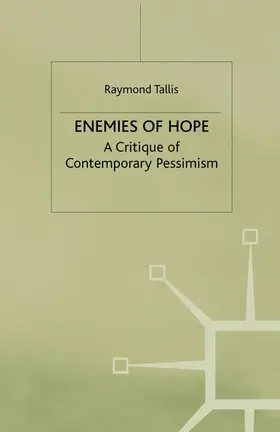 Tallis |  Enemies of Hope | Buch |  Sack Fachmedien