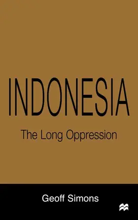 Simons |  Indonesia | Buch |  Sack Fachmedien