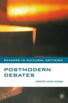 Malpas |  Postmodern Debates | Buch |  Sack Fachmedien