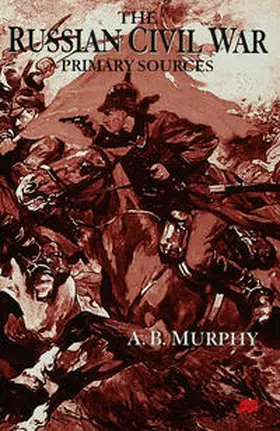 Murphy |  The Russian Civil War | Buch |  Sack Fachmedien