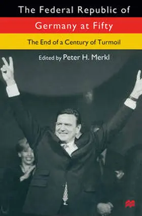 Merkl |  The Federal Republic of Germany at Fifty | Buch |  Sack Fachmedien