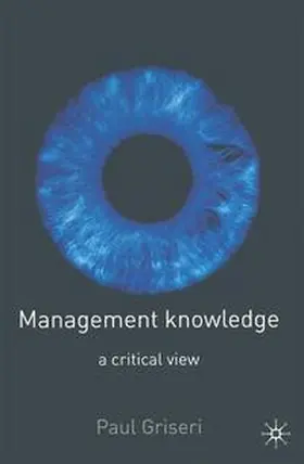 Griseri |  Management Knowledge | Buch |  Sack Fachmedien