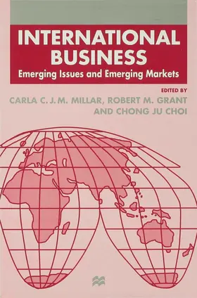 Millar / Grant |  International Business | Buch |  Sack Fachmedien