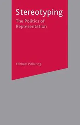 Pickering |  Stereotyping | Buch |  Sack Fachmedien