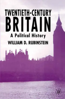 Rubinstein |  Twentieth-Century Britain | Buch |  Sack Fachmedien