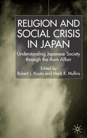 Mullins |  Religion and Social Crisis in Japan | Buch |  Sack Fachmedien
