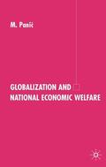 Panic / Pani? |  Globalization and National Economic Welfare | Buch |  Sack Fachmedien