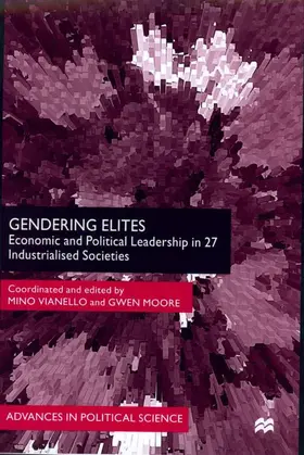 Vianello / Moore |  Gendering Elites | Buch |  Sack Fachmedien