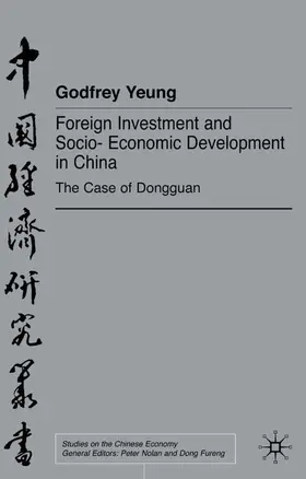 Yeung |  Foreign Investment and Socio-Economic Development | Buch |  Sack Fachmedien