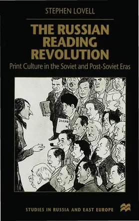 Lovell |  Russian Reading Revolution | Buch |  Sack Fachmedien