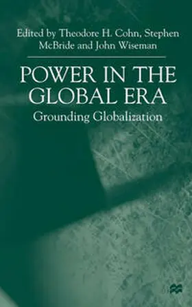 Cohn / McBride / Wiseman |  Power in the Global Era | Buch |  Sack Fachmedien