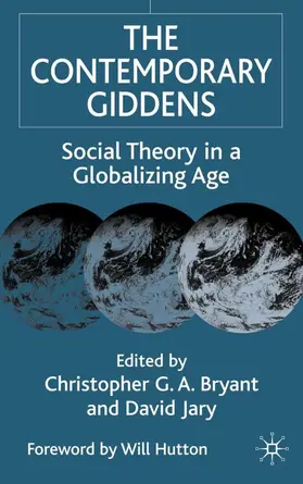 Bryant / Jary |  The Contemporary Giddens | Buch |  Sack Fachmedien