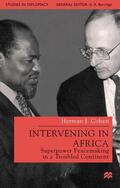 Cohen |  Intervening in Africa | Buch |  Sack Fachmedien