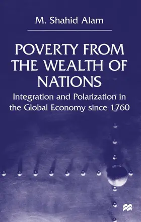 Alam |  Poverty from the Wealth of Nations | Buch |  Sack Fachmedien