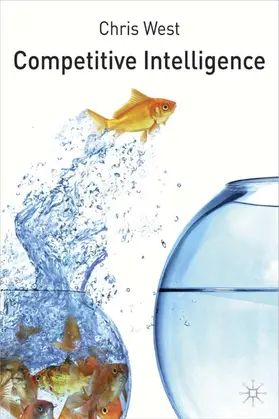 West |  Competitive Intelligence | Buch |  Sack Fachmedien