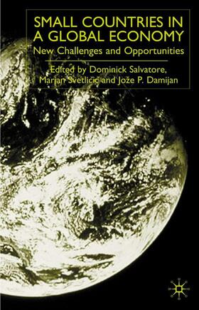 Salvatore / Svetlicic / Damijan | Small Countries in a Global Economy | Buch | 978-0-333-78984-1 | sack.de