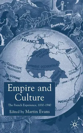 Evans |  Empire and Culture | Buch |  Sack Fachmedien