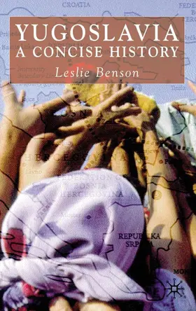 Benson |  Yugoslavia | Buch |  Sack Fachmedien