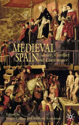 Collins / Goodman |  Medieval Spain | Buch |  Sack Fachmedien