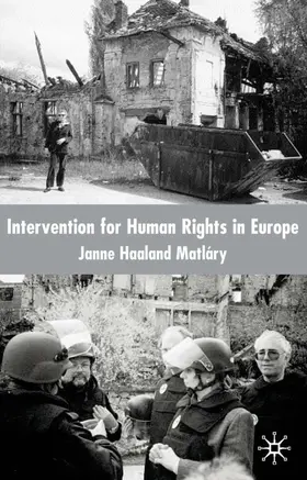 Loparo | Intervention for Human Rights in Europe | Buch | 978-0-333-79424-1 | www.sack.de