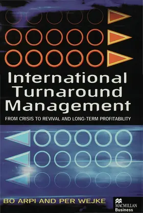 Arpi | International Turnaround Management | Buch | 978-0-333-79425-8 | www.sack.de