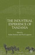 Szirmai / Lapperre |  The Industrial Experience of Tanzania | Buch |  Sack Fachmedien