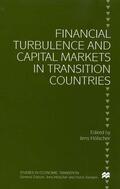 Hölscher |  Financial Turbulence and Capital Markets in Transition Countries | Buch |  Sack Fachmedien