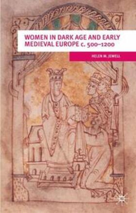 Jewell |  Women In Dark Age And Early Medieval Europe c.500-1200 | Buch |  Sack Fachmedien