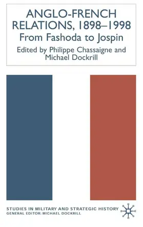 Chassaigne / Dockrill |  Anglo-French Relations 1898 - 1998 | Buch |  Sack Fachmedien