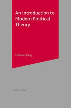 Barry |  An Introduction to Modern Political Theory | Buch |  Sack Fachmedien