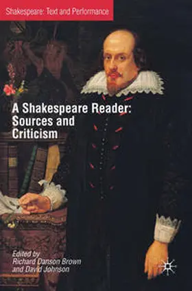 Brown / Johnson |  A Shakespeare Reader | Buch |  Sack Fachmedien