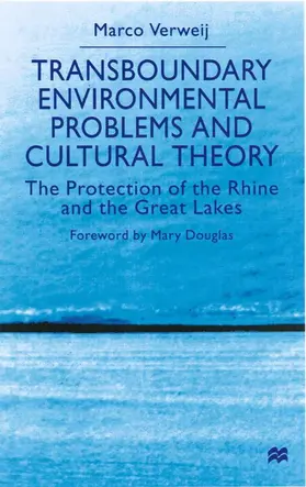 NA |  Transboundary Environmental Problems and Cultural Theory | Buch |  Sack Fachmedien