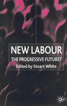 White |  New Labour | Buch |  Sack Fachmedien