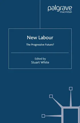 White |  New Labour | Buch |  Sack Fachmedien
