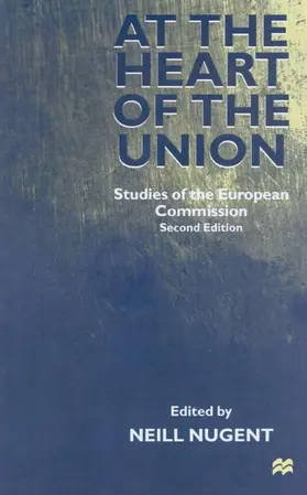 Nugent |  At the Heart of the Union | Buch |  Sack Fachmedien